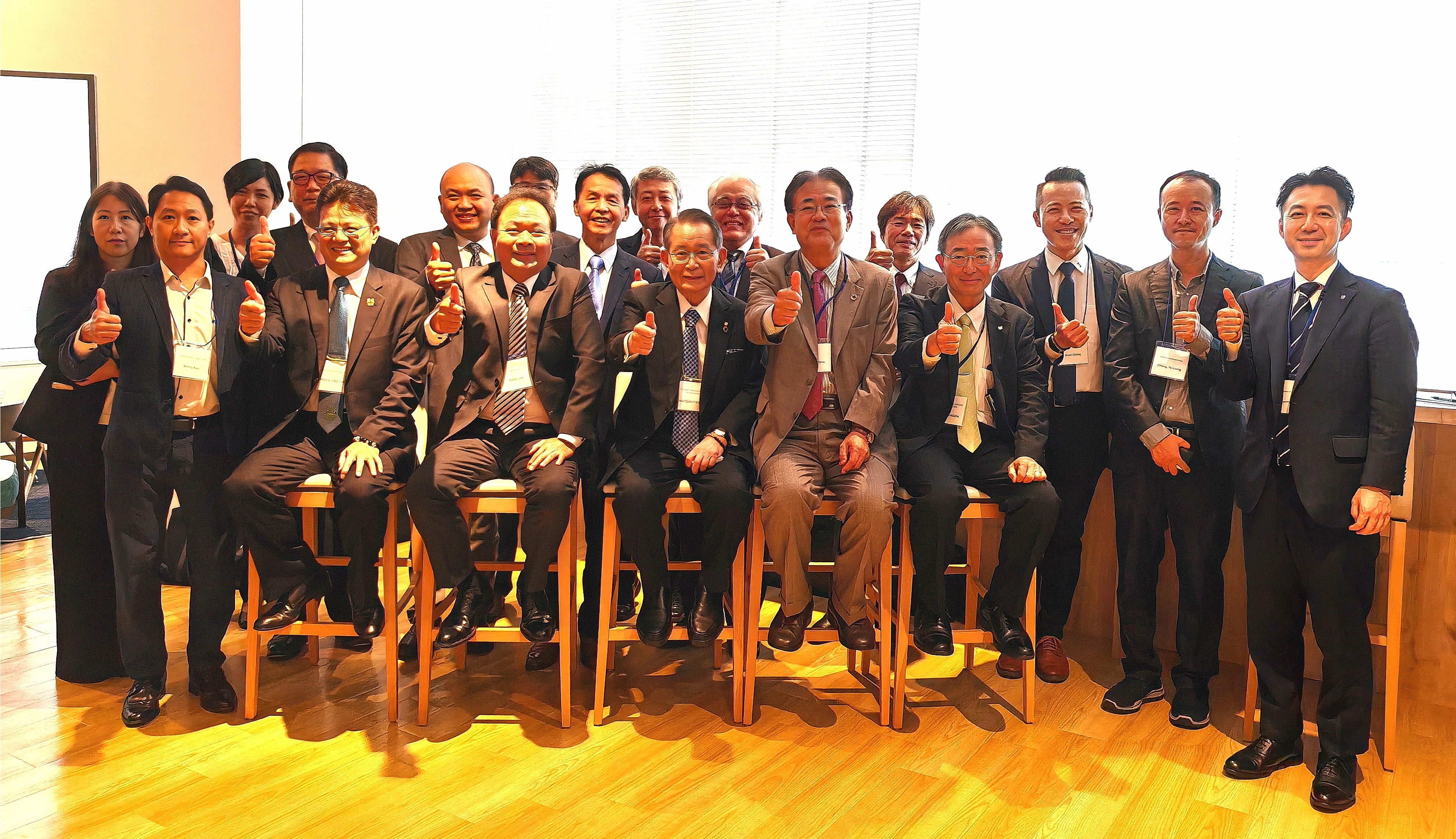 【活動剪影】2024台日醫材交流再創高峰 & 日本東京醫療展再現商機