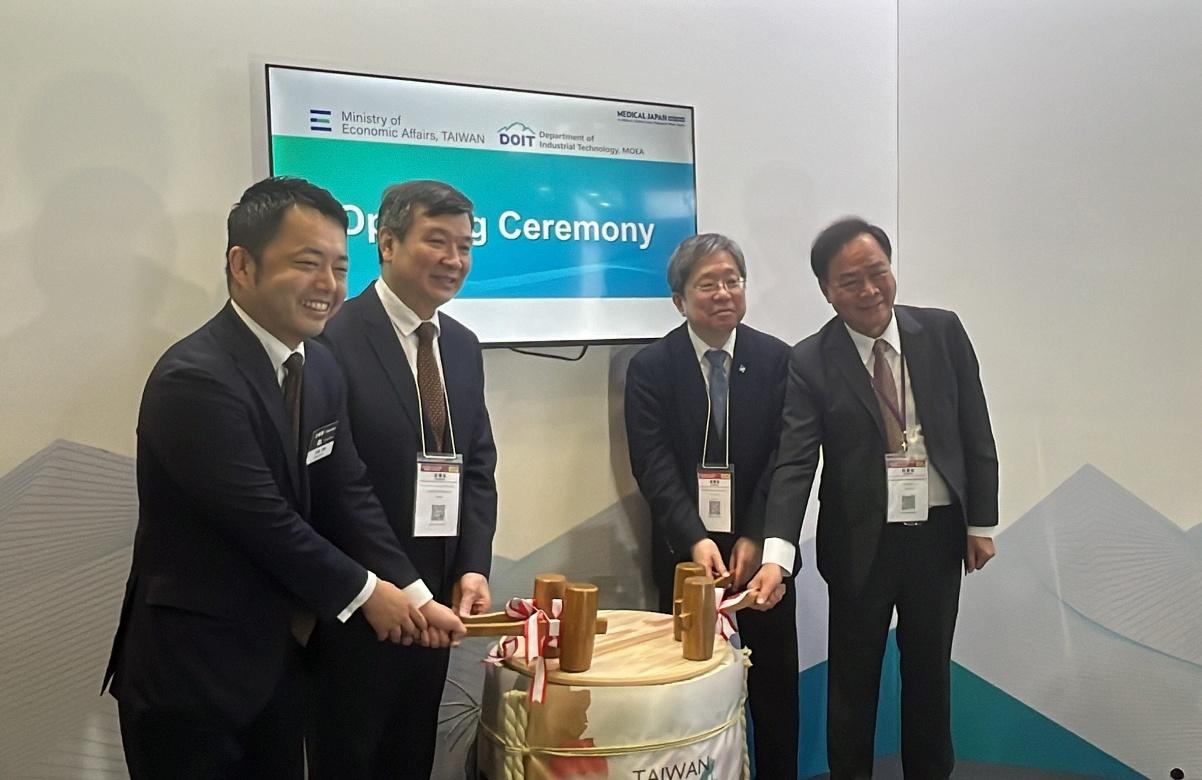 【日本展】2025年日本東京國際醫療展(Medical Japan Tokyo)
