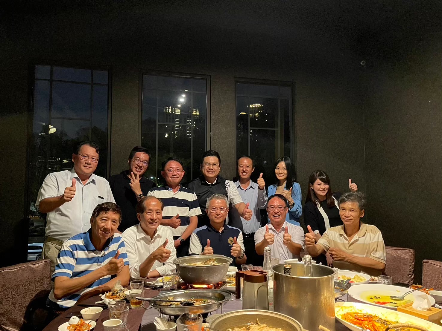 【聯誼參訪】公會「中區廠商聯誼會」10月2日交流餐敘及每月參訪會員廠,歡迎踴躍報名參加。