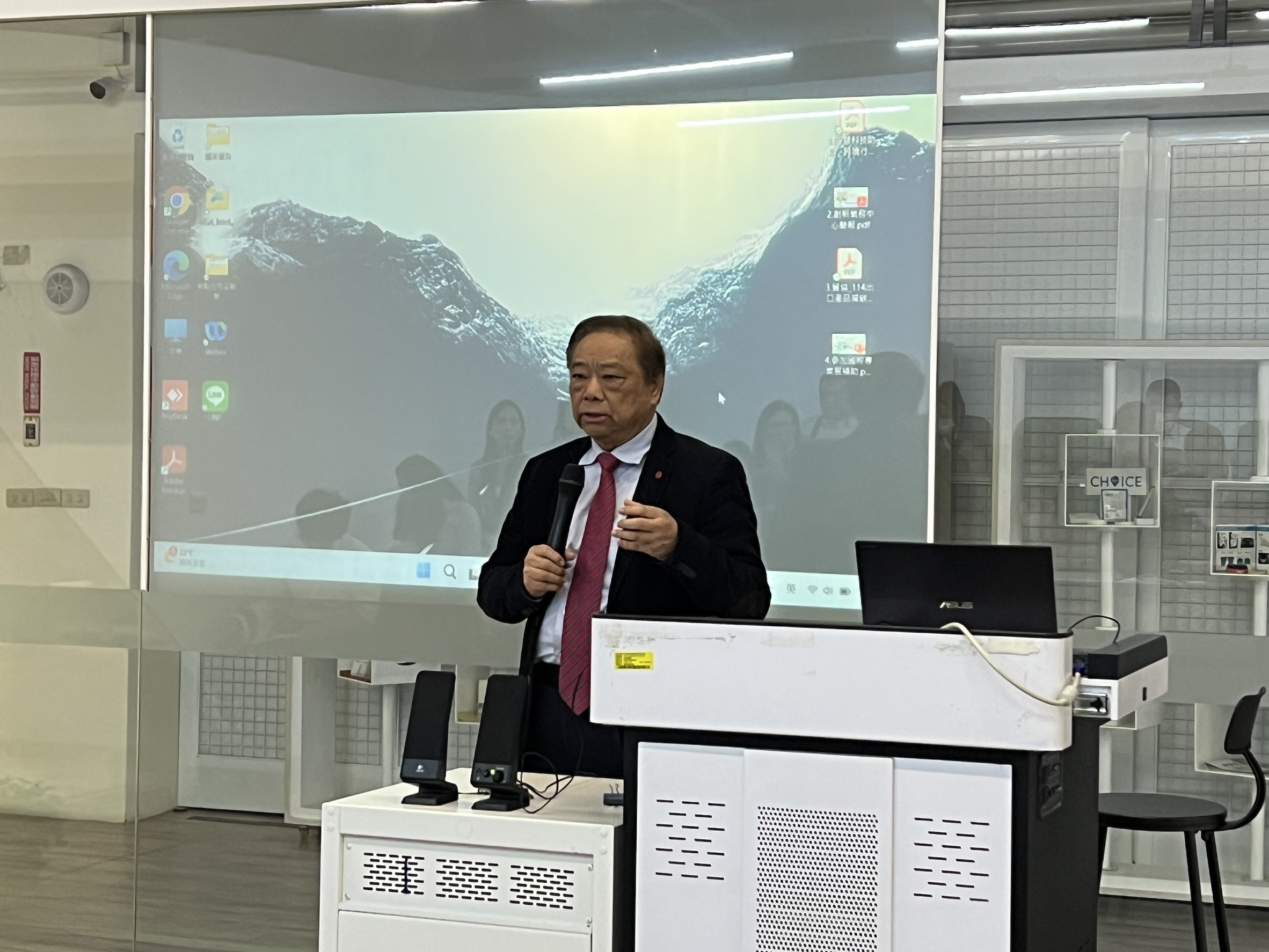 【拓銷補助】政府輔導資源大公開,南區廠商聯誼會分享交流