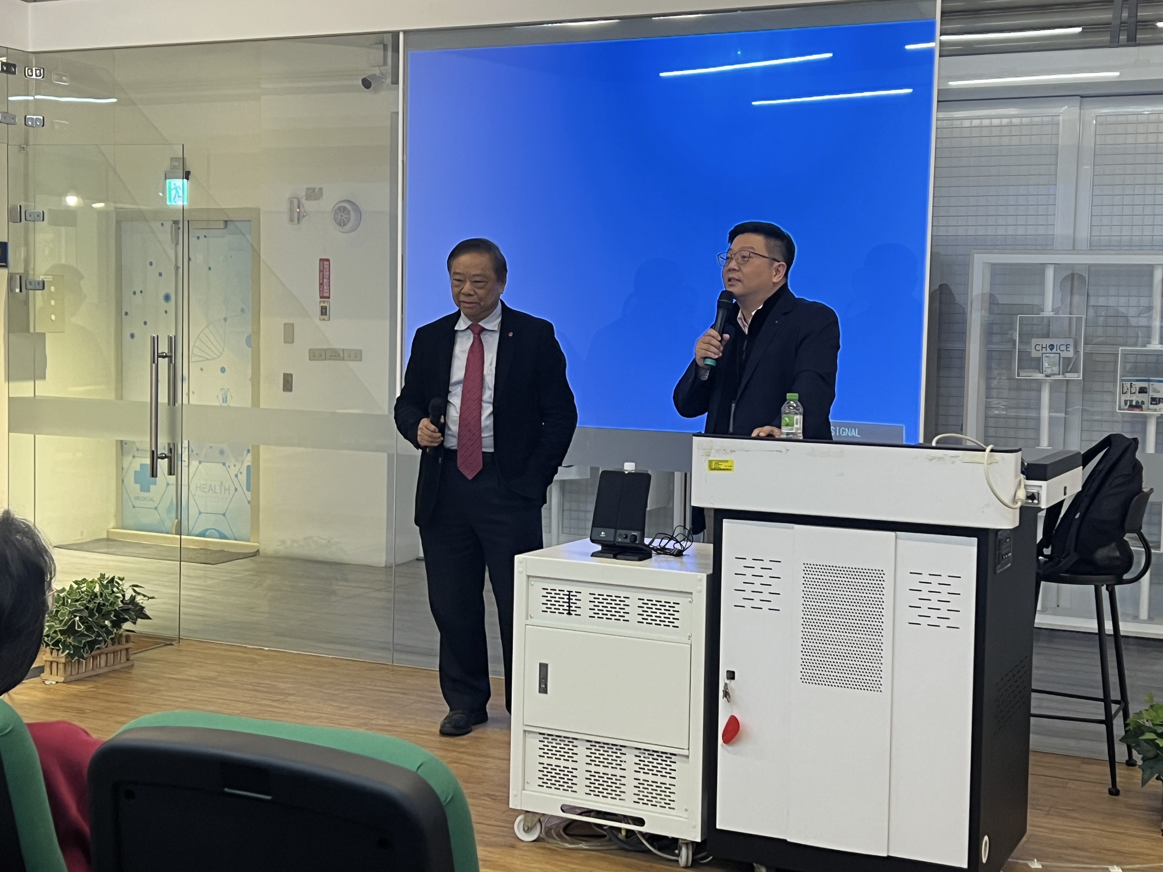 【拓銷補助】政府輔導資源大公開,南區廠商聯誼會分享交流