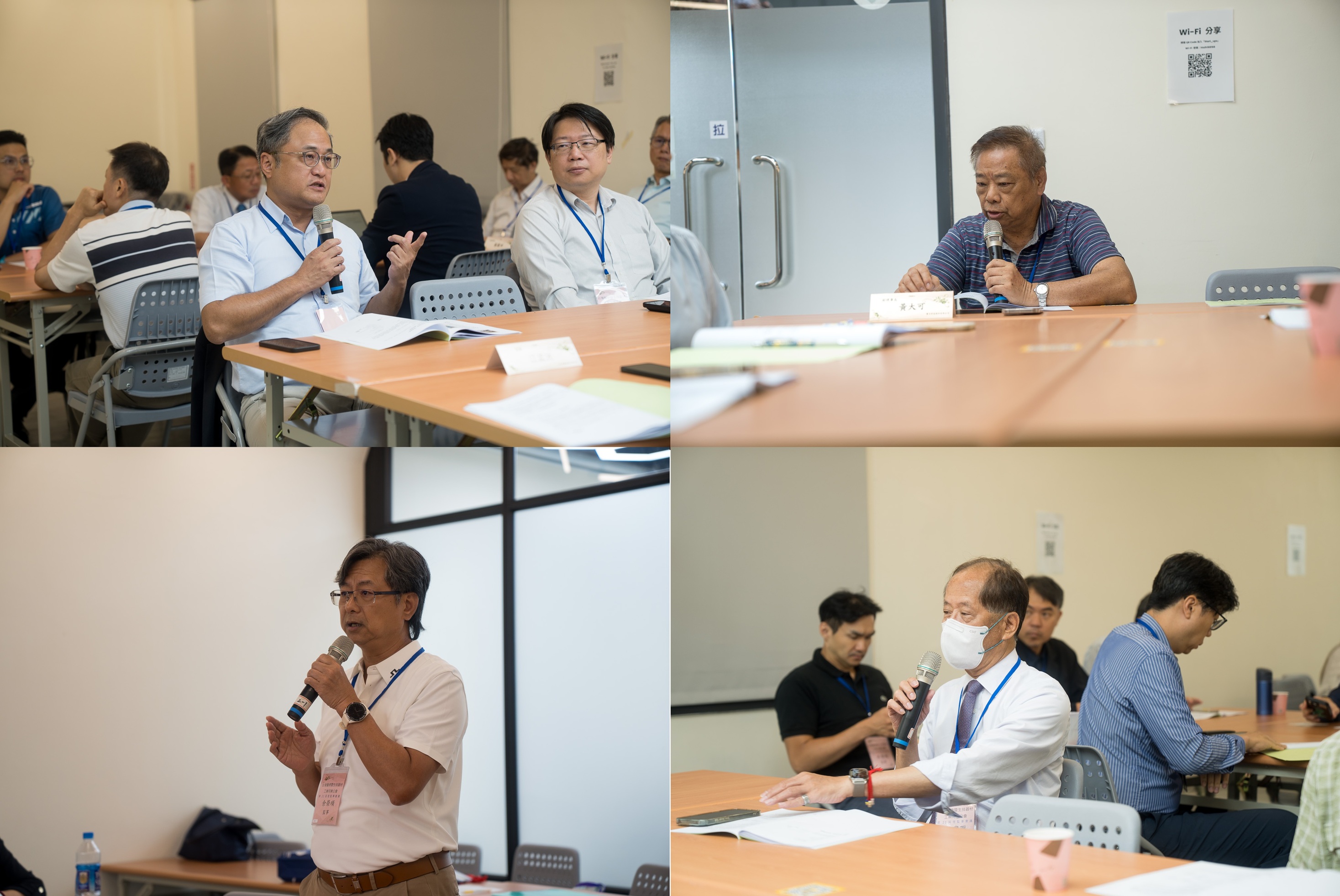【會務快訊】理監事會議通過秘書處增設「臨床組」，增進會員臨床試驗資源運用與技術創新
