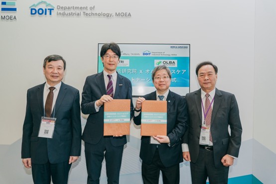 工研院生醫所莊曜宇所長:以創新研發引領臺灣智慧醫療走向亞太舞台