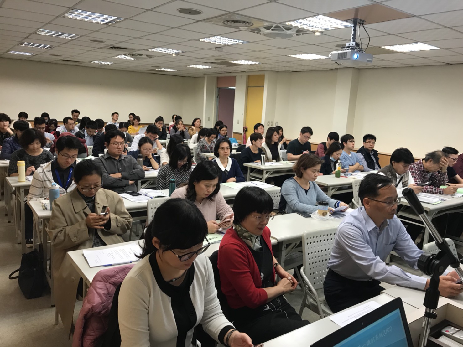 本會辦理醫材單一識別系統UDI-課程