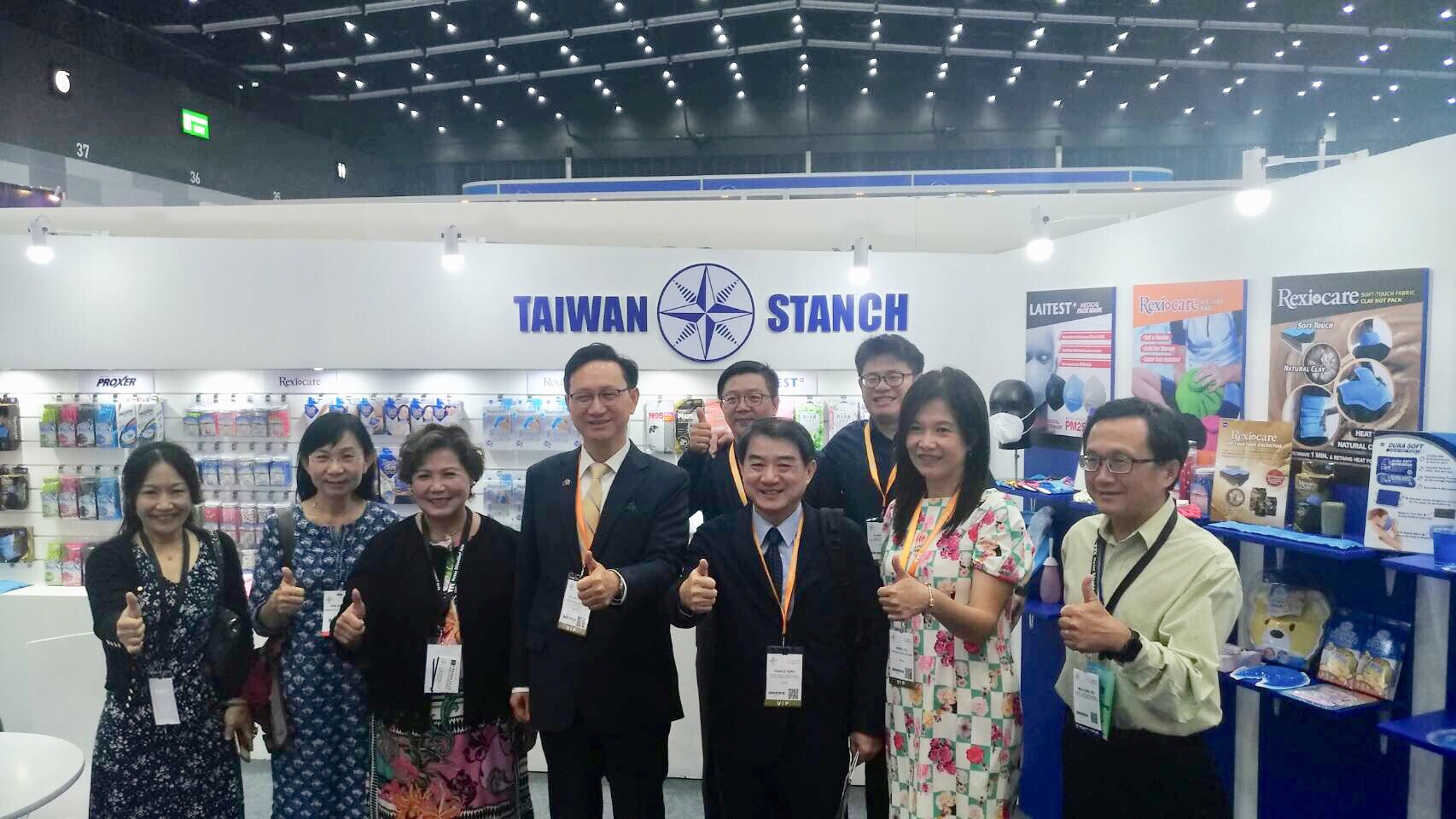 【TMBIA】台灣醫療器材再創佳績、泰國國際醫療展光芒四射