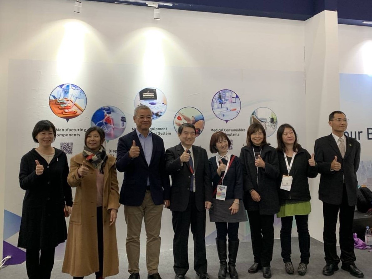【展覽】2019 MEDICA 觀展記要