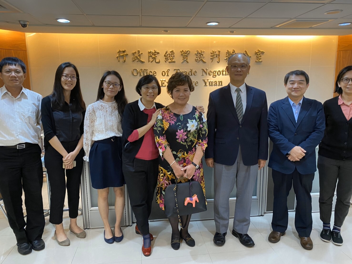 【TMBIA】行政院經貿談判辦公室討論後疫情時代台灣醫材的因應與佈局
