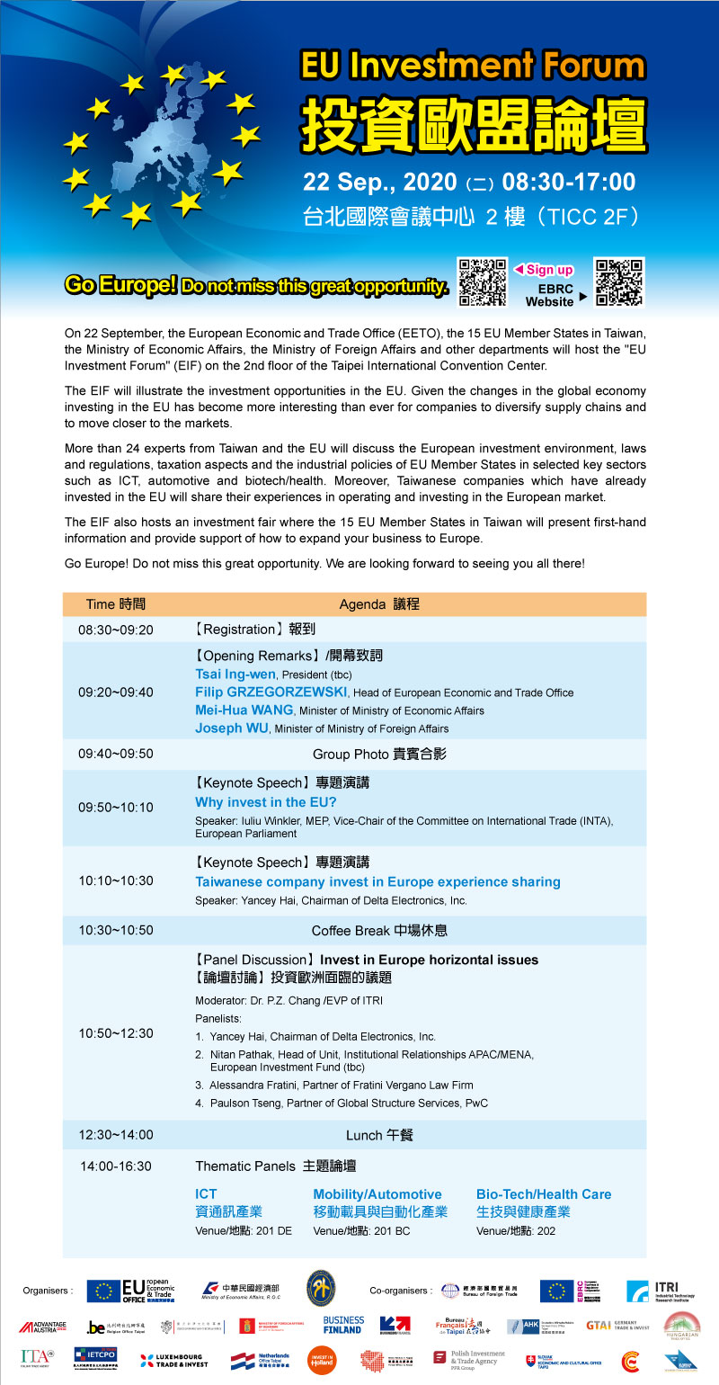 【論壇】2020智慧醫療拓銷新思維論壇