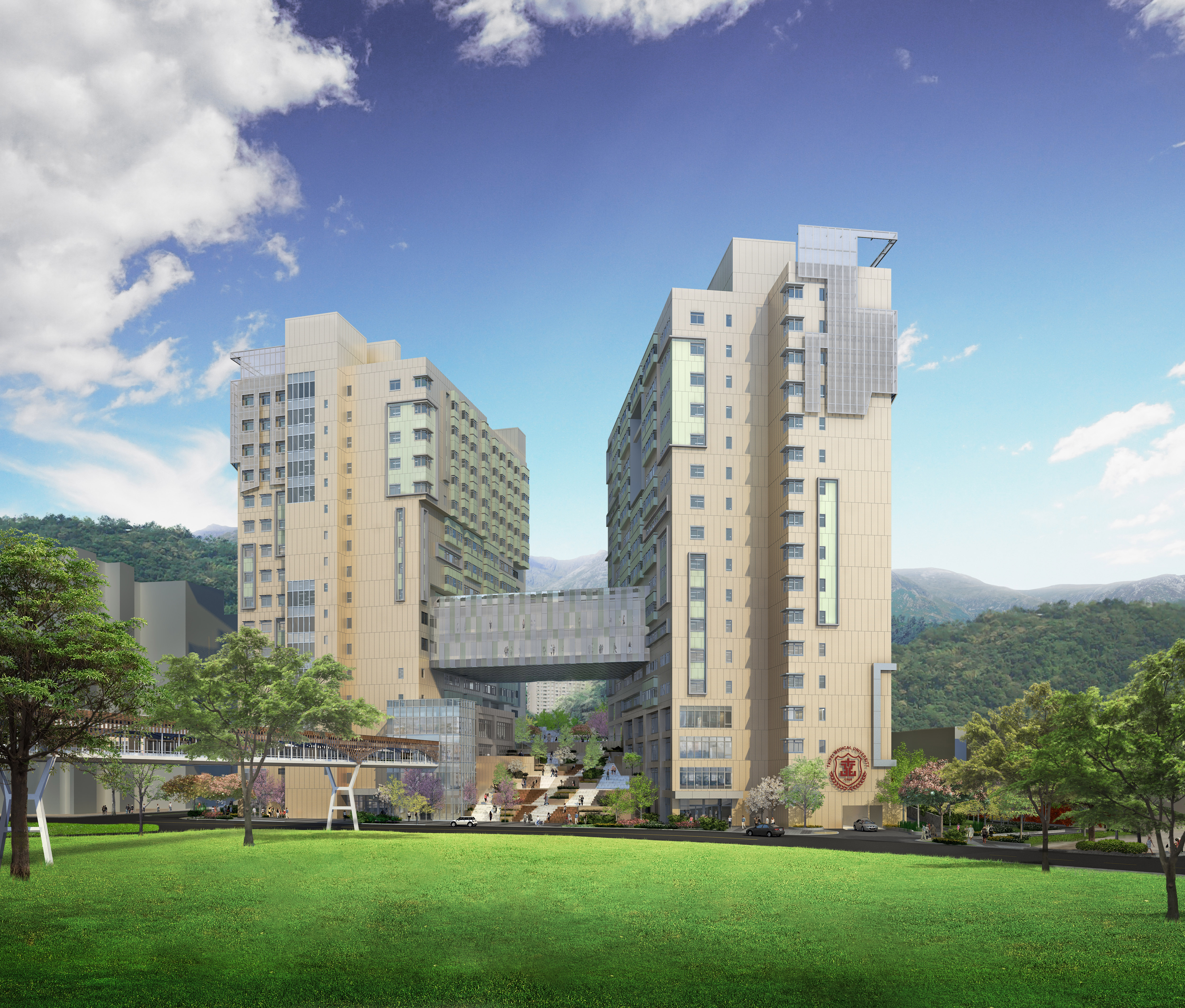 【招商】雙和生醫園區打造醫學大學、醫學中心、生醫產業三位一體的共榮圈