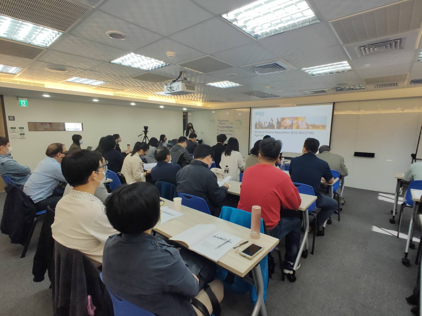 【TMBIA】111年4月6日「歐盟新法規工作研習營」
