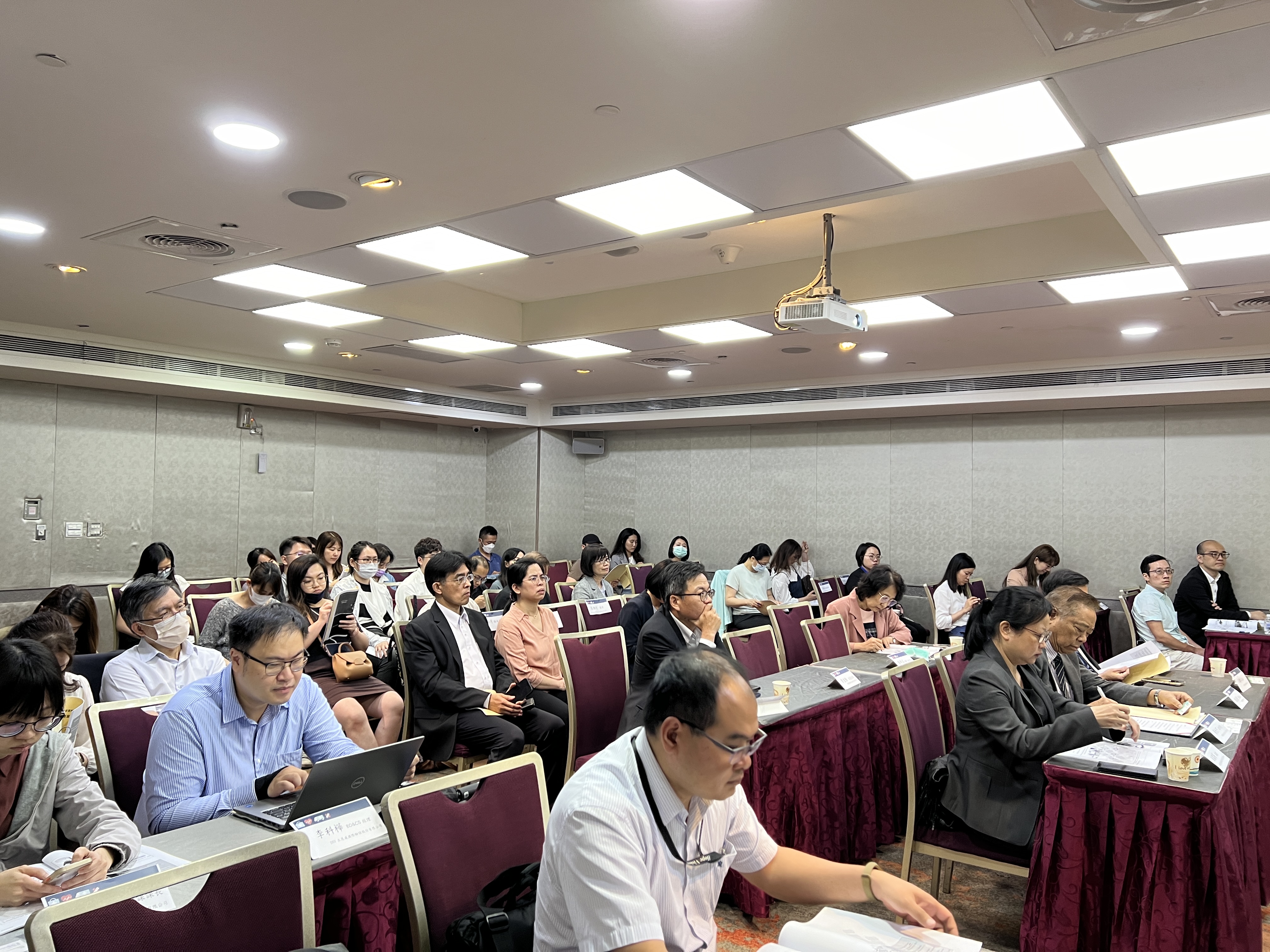 【活動剪影】產業需求座談會：講師精彩分享歐盟實務，與會者熱絡交流獲益良多