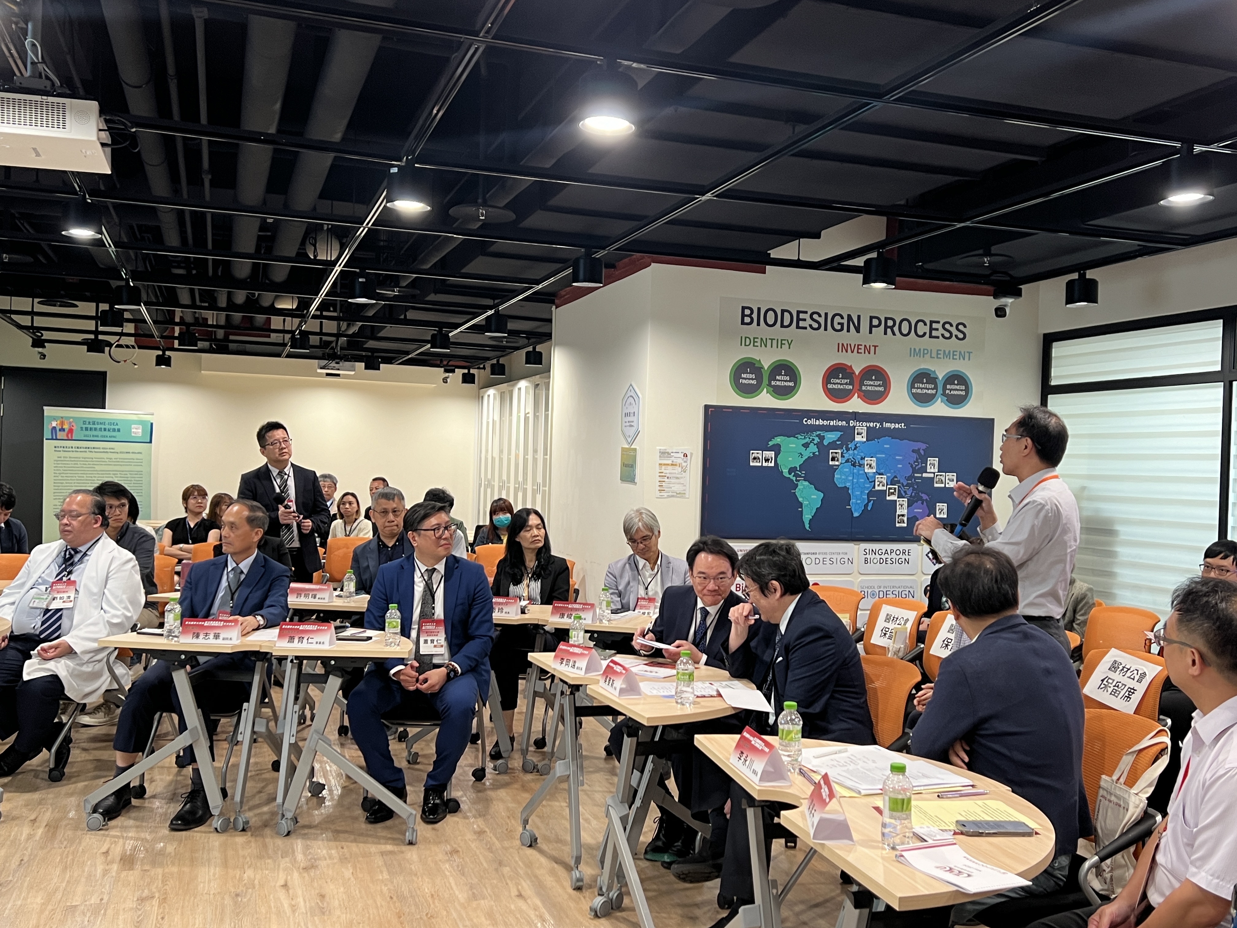 【活動剪影】臺北醫學大學攜手台灣醫療暨生技器材工業同業公會共創醫療產學合作新篇章