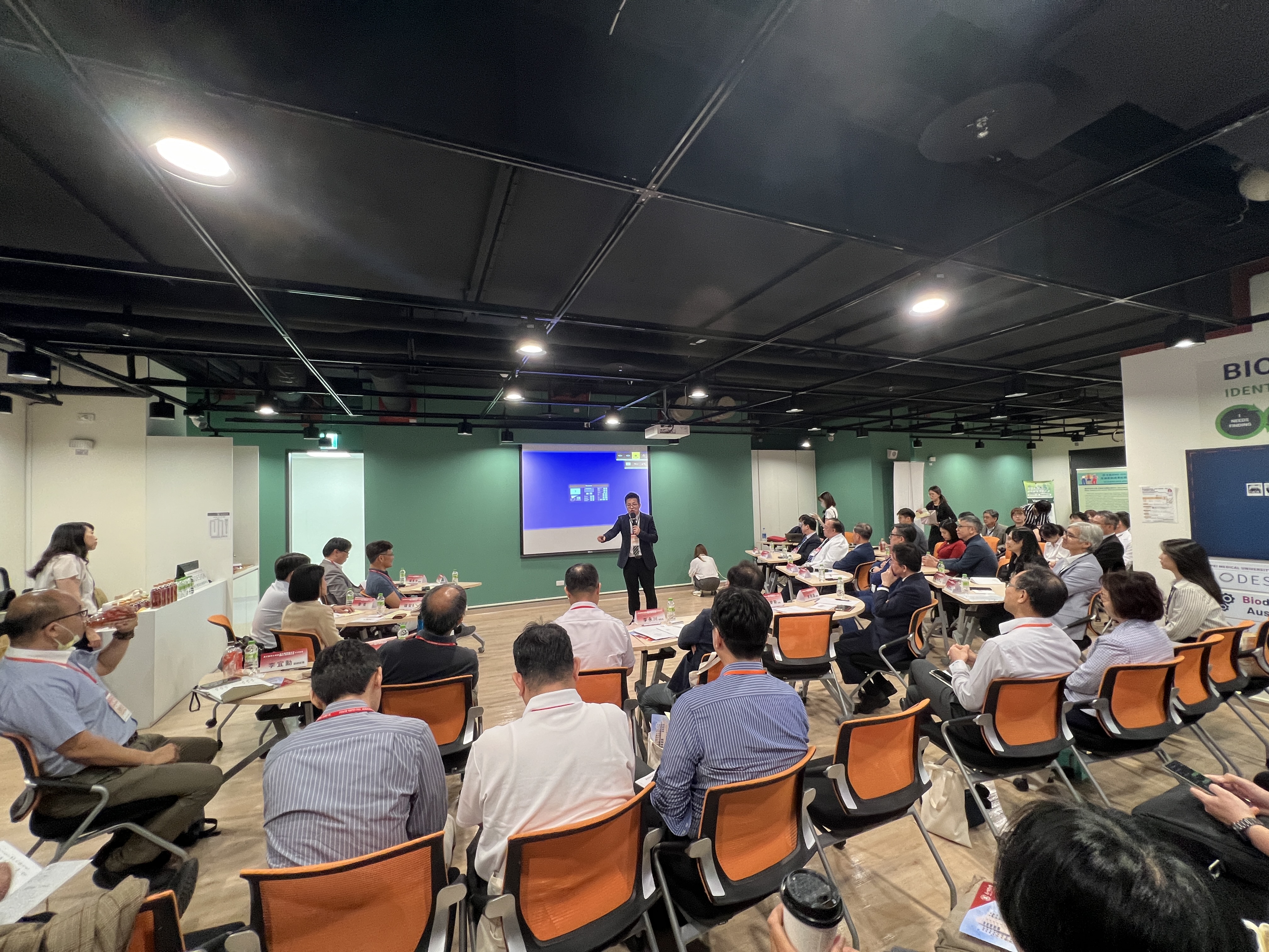 【活動剪影】臺北醫學大學攜手台灣醫療暨生技器材工業同業公會共創醫療產學合作新篇章