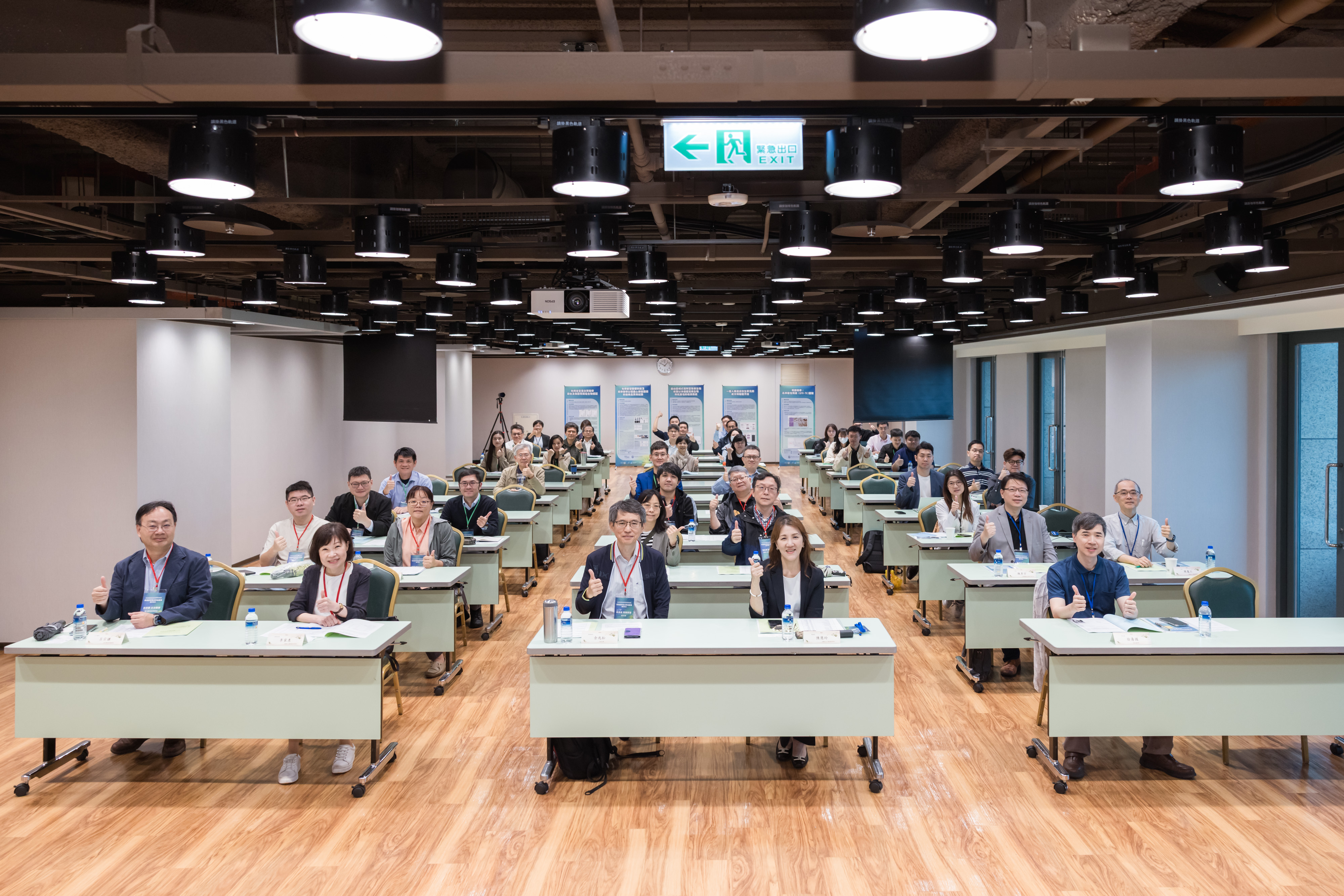 【技術推廣】衛福部推廣研發成果,醫材專場技術發表暨媒合會圓滿落幕