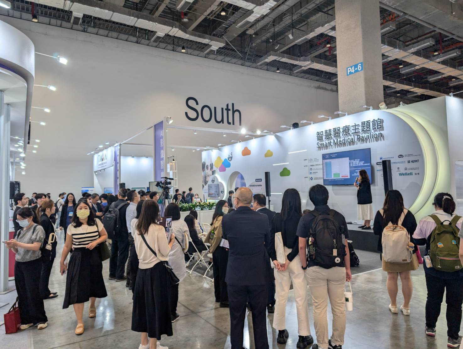 【展覽】2025 Medical Taiwan 台灣國際醫療暨健康照護展 圓滿結束~