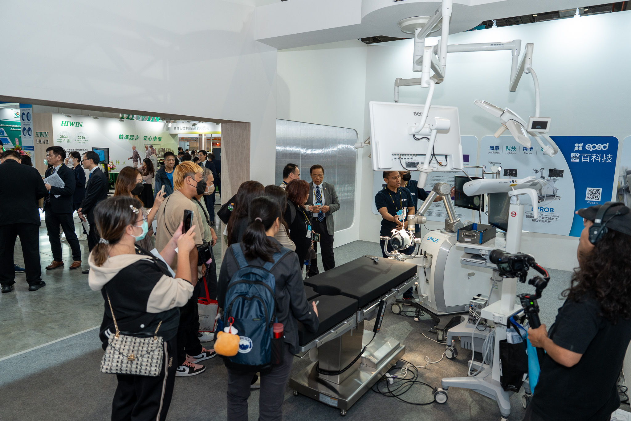 【展覽】2025 Medical Taiwan 台灣國際醫療暨健康照護展 圓滿結束~