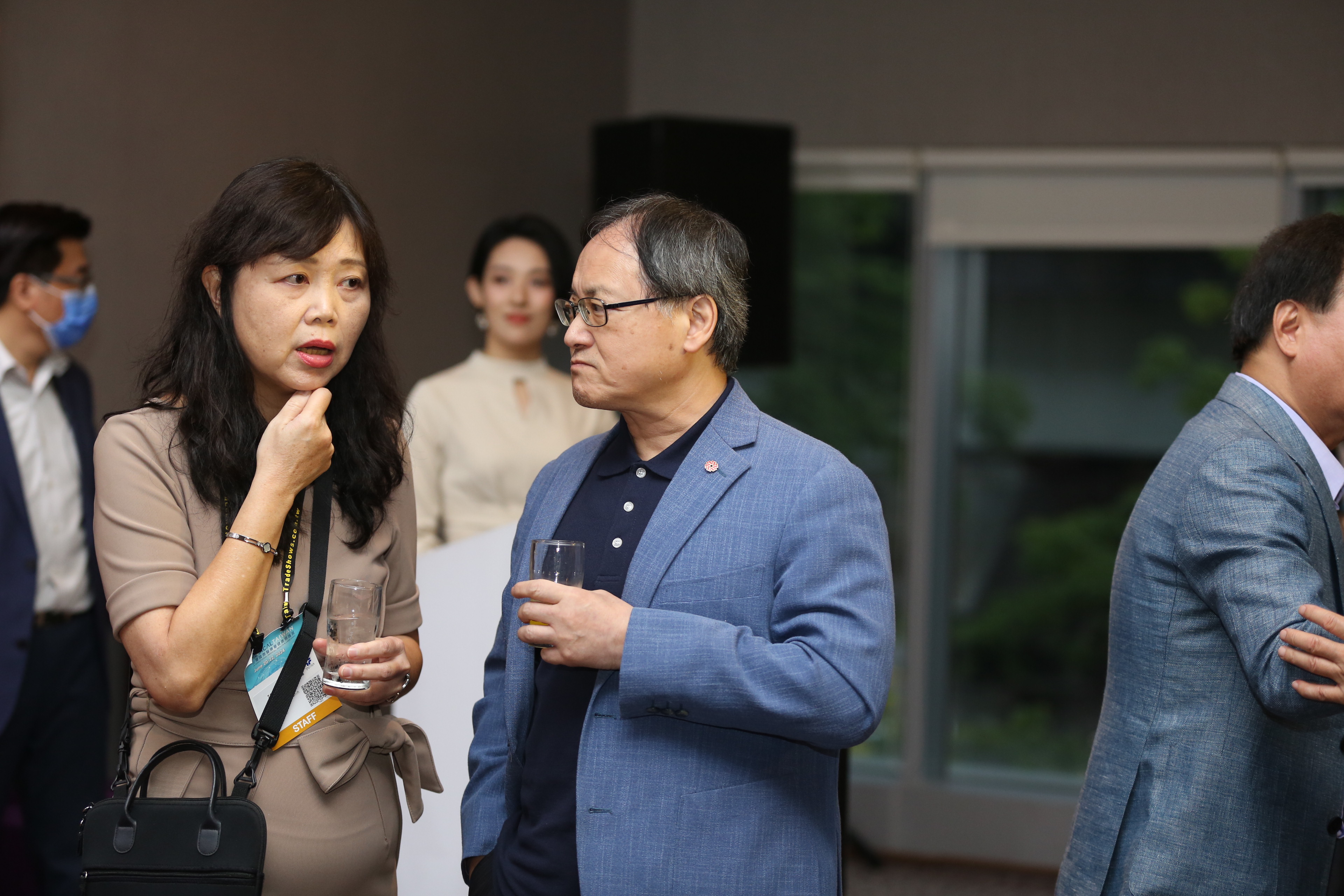 【採洽會】2026台灣國際健康暨醫療照護展舉辦買主洽談會，公會會員可提名邀請國際買主來台