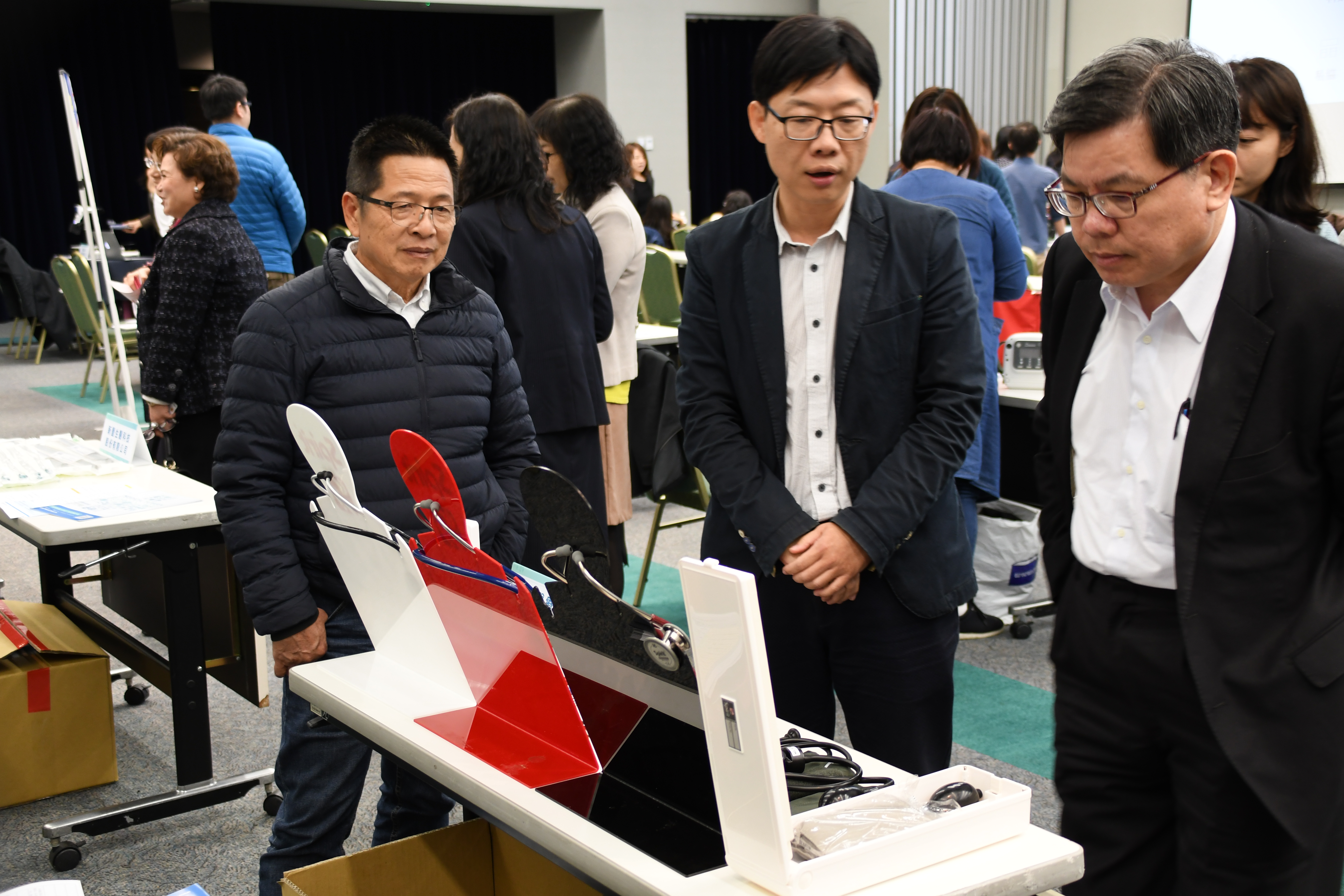 【即時訊息】貿協聯手國內醫院與醫材大廠 搶攻國際醫療市場