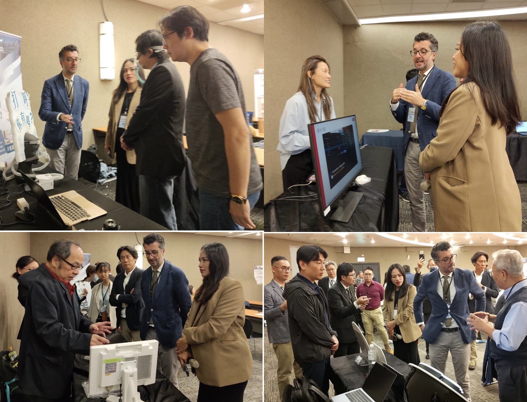 【商機報導】發現歐盟與中東醫療器材市場新商機